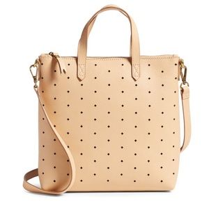 Madewell perforated tote